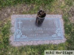 Donna Raye "doodie" Tebault