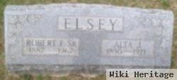 Alta J. Elsey