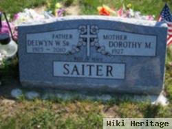 Dorothy May Saiter