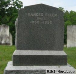 Frances Ellen Laberee