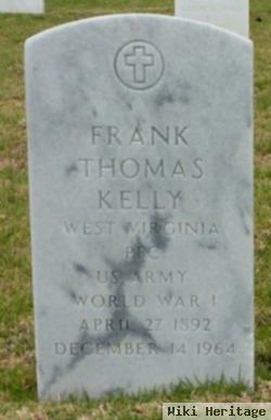Frank Thomas Kelly