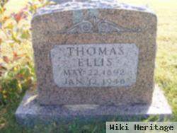 Thomas Ellis