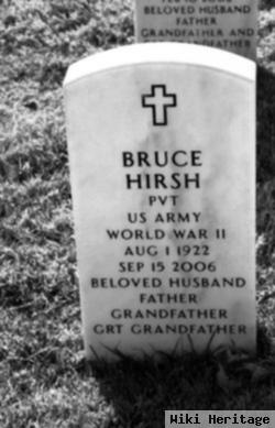 Bruce Hirsh