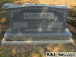 Walter F Knipstein