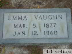 Emma Gomes Vaughn