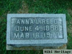 Anna L Reed