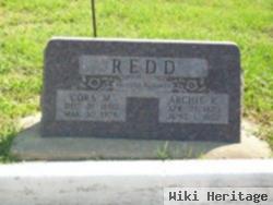 Archie R. Redd