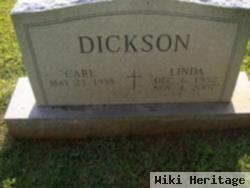 Linda Dickson