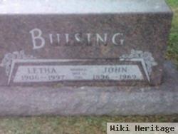 John Buising