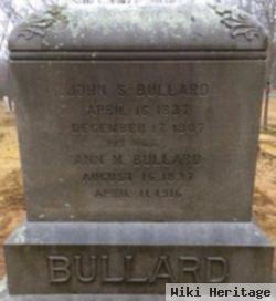 John Shumway Bullard