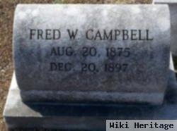 Fred Campbell