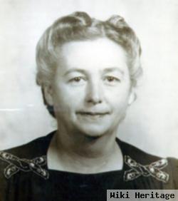 Maude Ethel Whipple Harshbarger