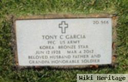 Tony C. Garcia