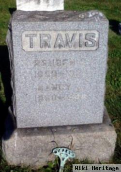 Reuben P Travis