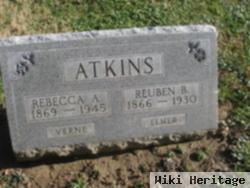 Reuben B Atkins