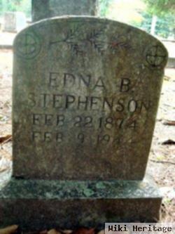 Edna Beatrice Stephenson