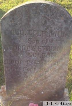 George "junior" Colburn, Jr