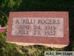 Austin Willilam "bill" Rogers