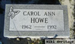 Carol Ann Howe