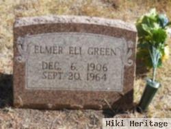 Elmer Eli Green