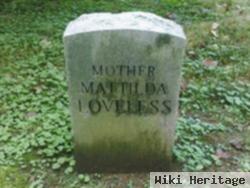 Mattilda Loveless