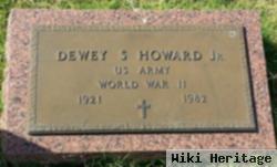 Dewey S Howard, Jr