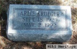 Arlie Krueger