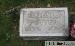 Ellen M Potter