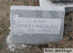 Maria A Macchiarolo