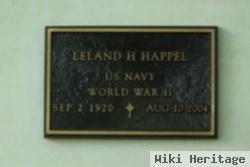 Leland Harding Happel