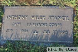 Anthony Wiley Stancil