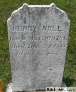 Henry Noll