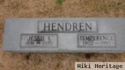 Jesse Lee Hendren