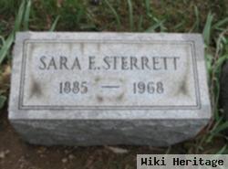 Sara E. Eyrich Sterrett