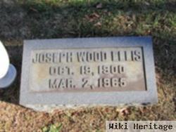 Joseph Wood Ellis