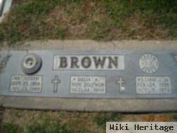 William Joseph Brown, Jr