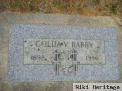 Golda Vivian Evans Barry