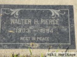 Walter Hugh Pierce