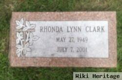 Rhonda Lynn Clark