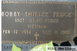 Bobby Shirley Fruge