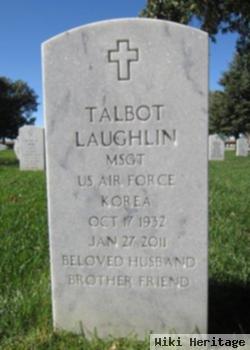 Talbot W. Laughlin