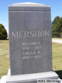 Luella B. Randolph Mershon