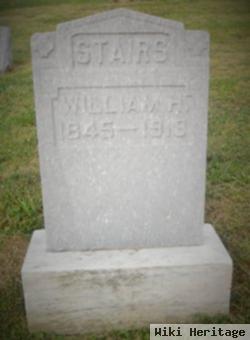 William H. Stairs