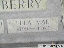 Ella Mae Poe Holsberry