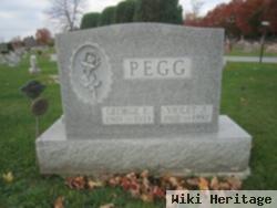 George E Pegg