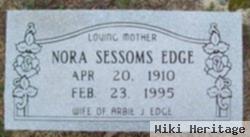 Nora Sessoms Edge