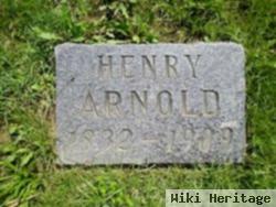 Henry Arnold