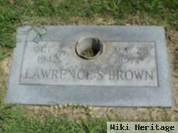 Lawrence Scott Brown