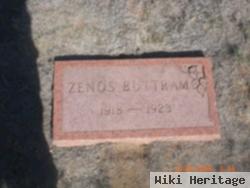 Zenos Buttram