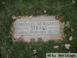 Phyllis Newgard Strass